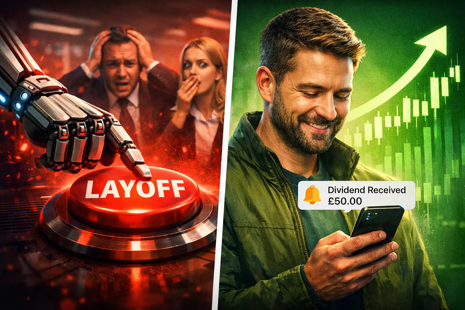 FI vs AI | Dividend Portfolio FEB 2026 Report